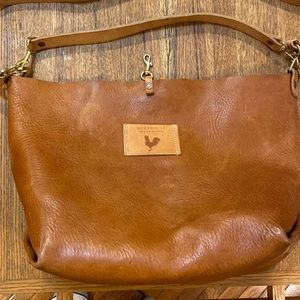 Meanwhile Back on the the Farm tote bag